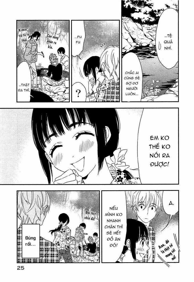 Billionaire Girl - Chapter 6 - Trang 30