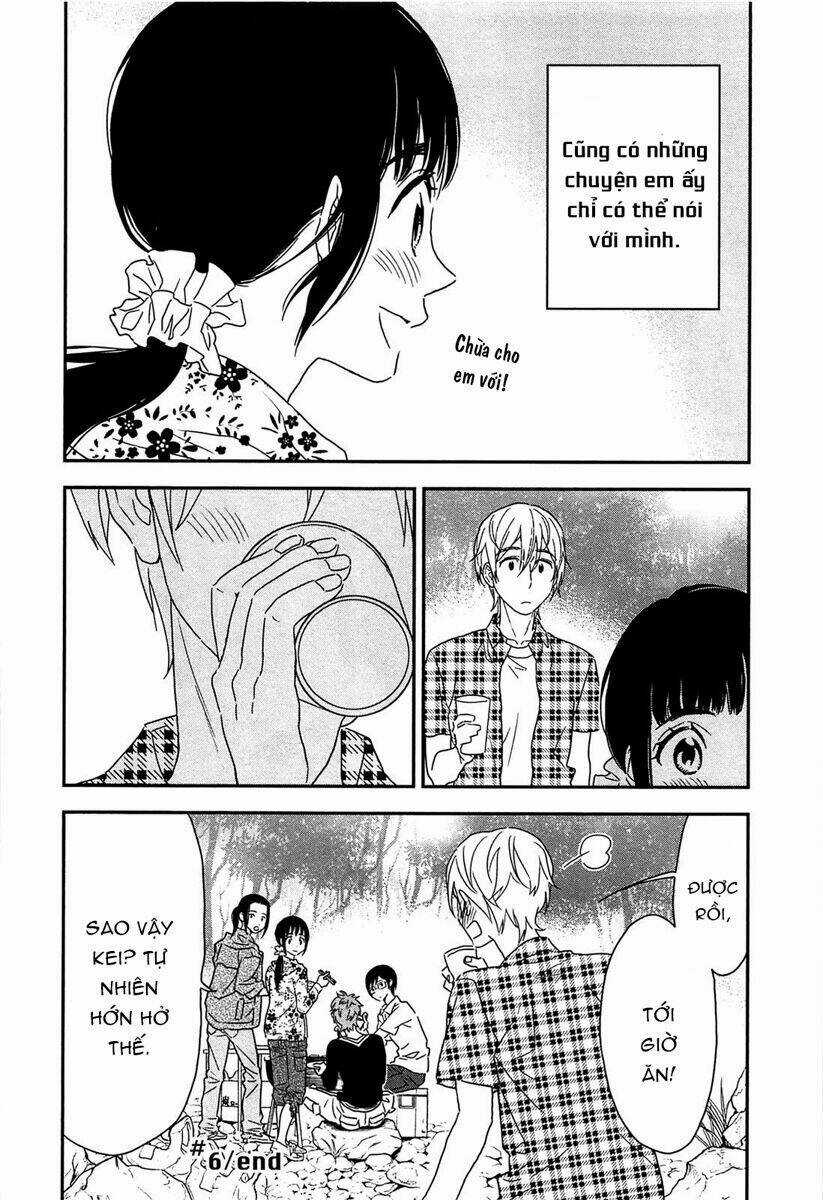 Billionaire Girl - Chapter 6 - Trang 31