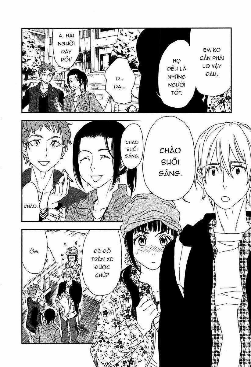 Billionaire Girl - Chapter 6 - Trang 9