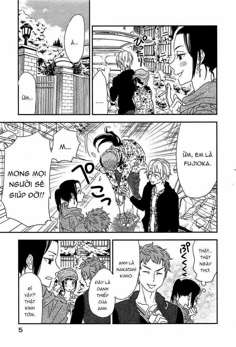 Billionaire Girl - Chapter 6 - Trang 10