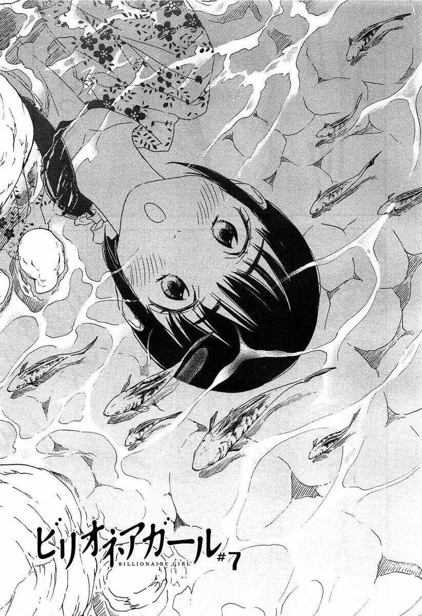 Billionaire Girl - Chapter 7 - Trang 2