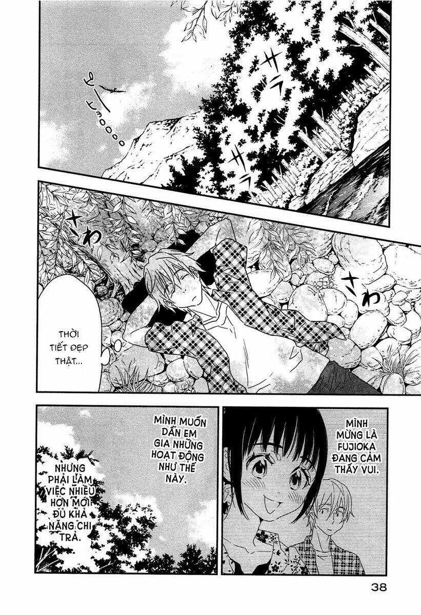 Billionaire Girl - Chapter 7 - Trang 11