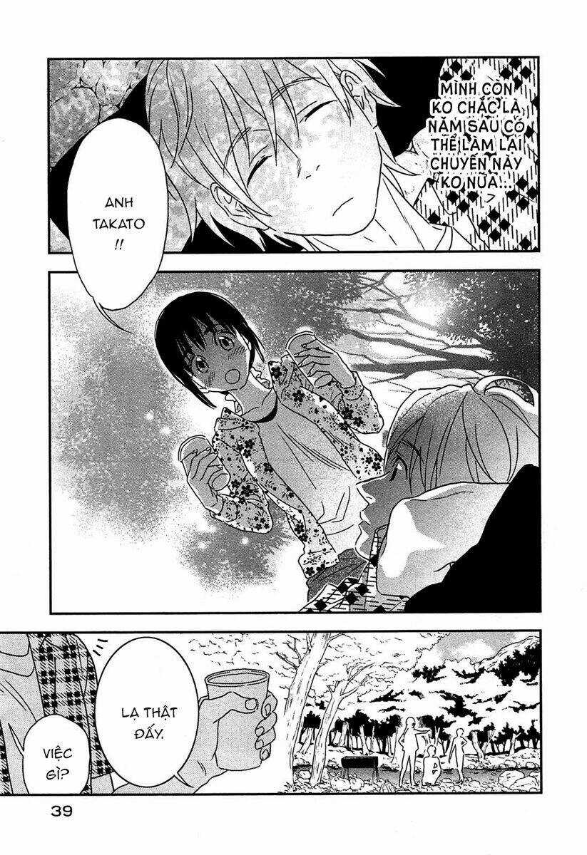 Billionaire Girl - Chapter 7 - Trang 12