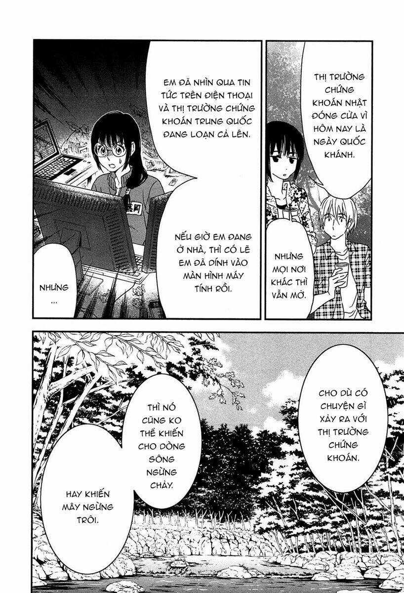 Billionaire Girl - Chapter 7 - Trang 13