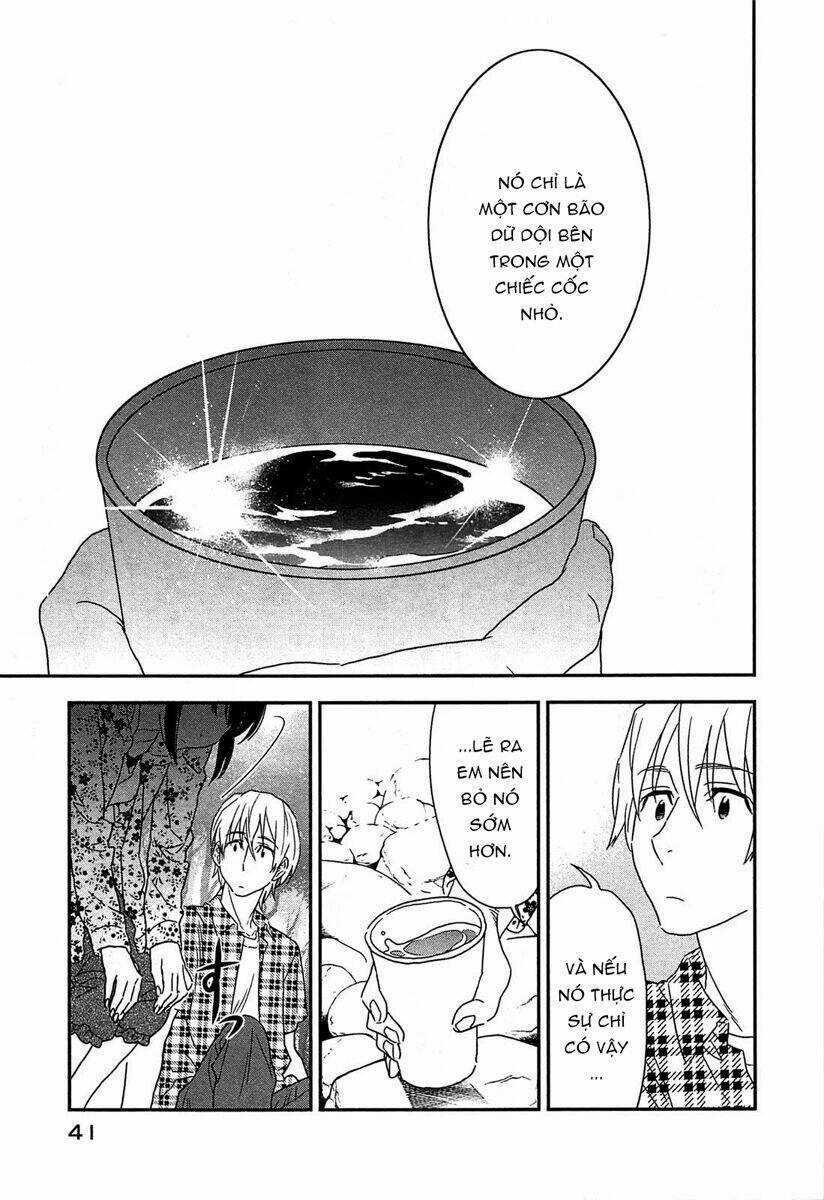 Billionaire Girl - Chapter 7 - Trang 14