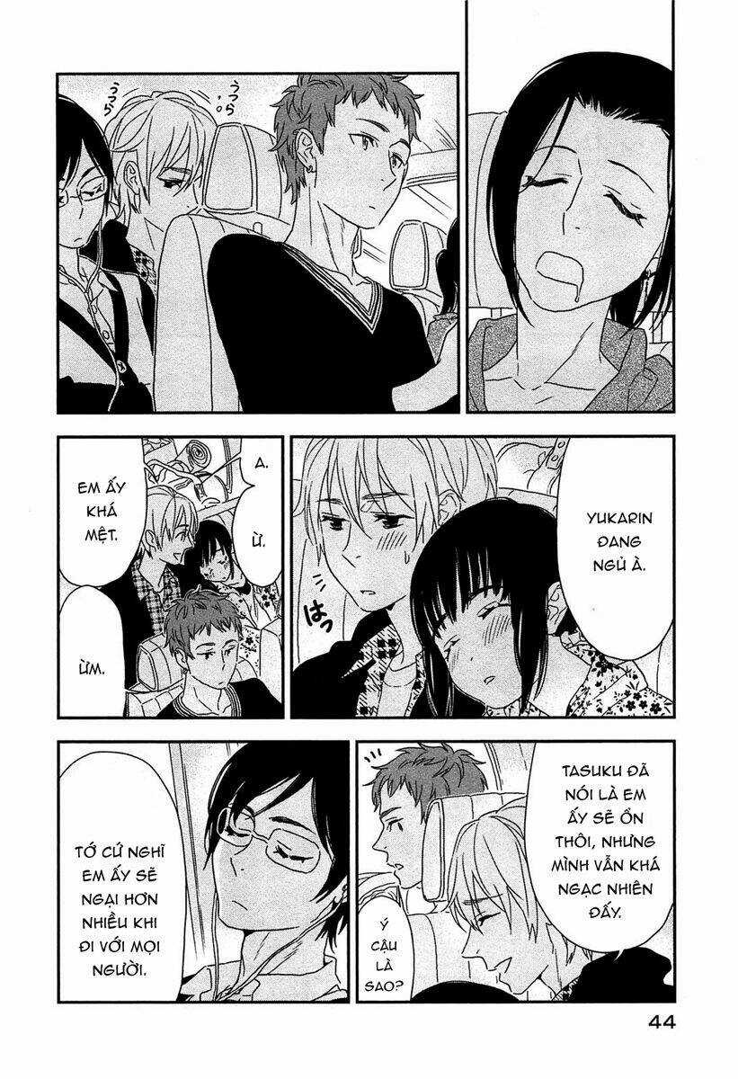 Billionaire Girl - Chapter 7 - Trang 17