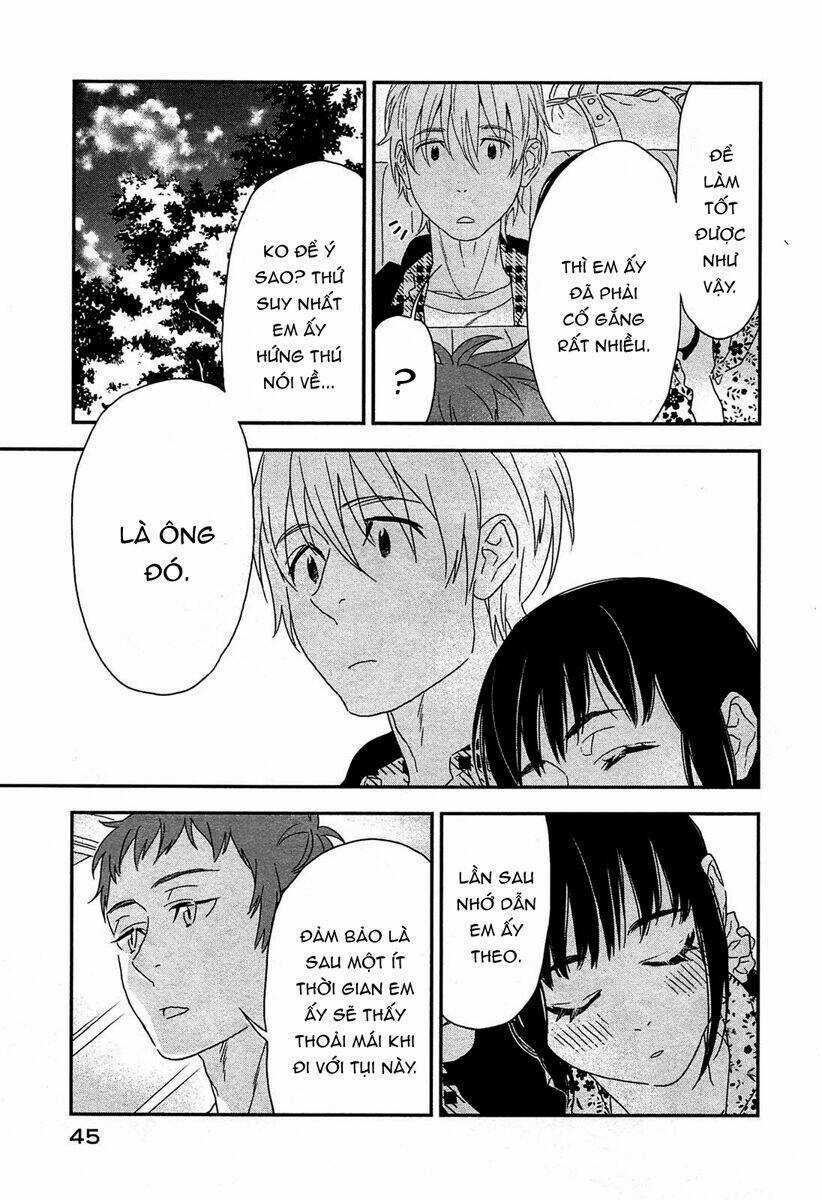 Billionaire Girl - Chapter 7 - Trang 18