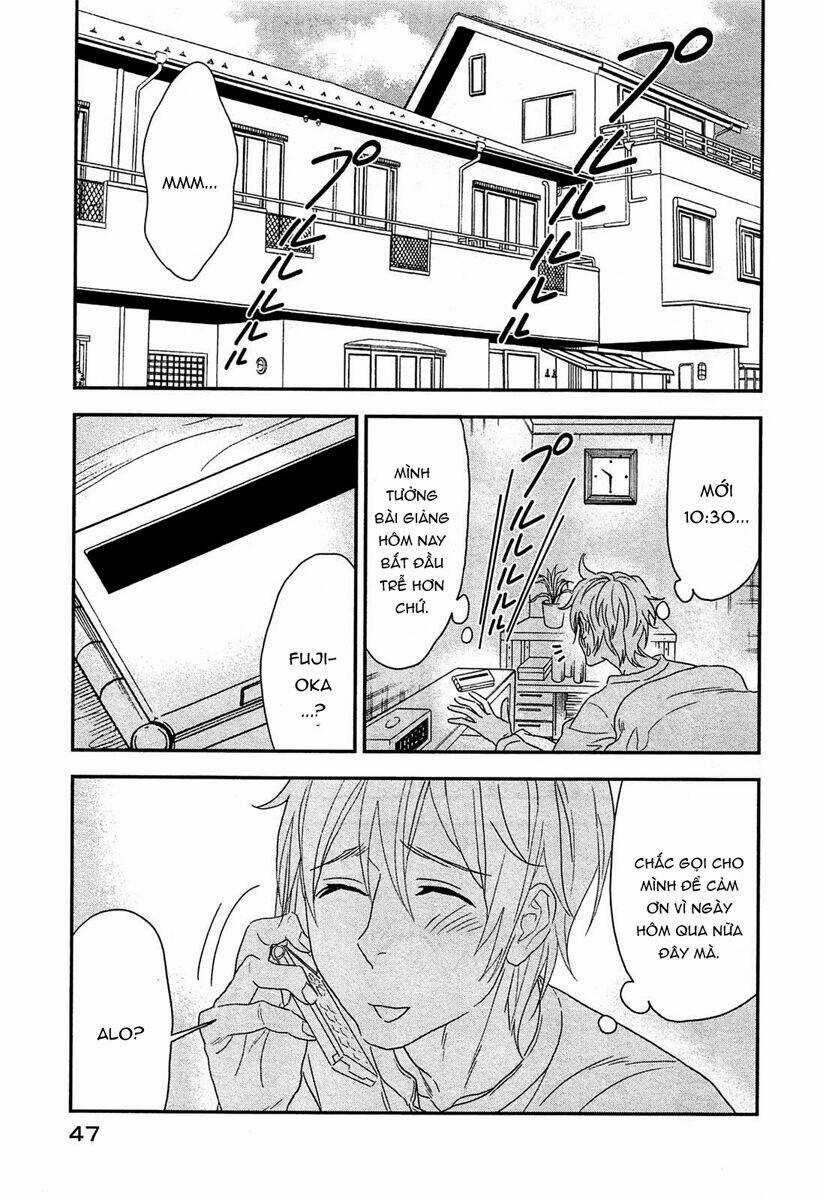 Billionaire Girl - Chapter 7 - Trang 20