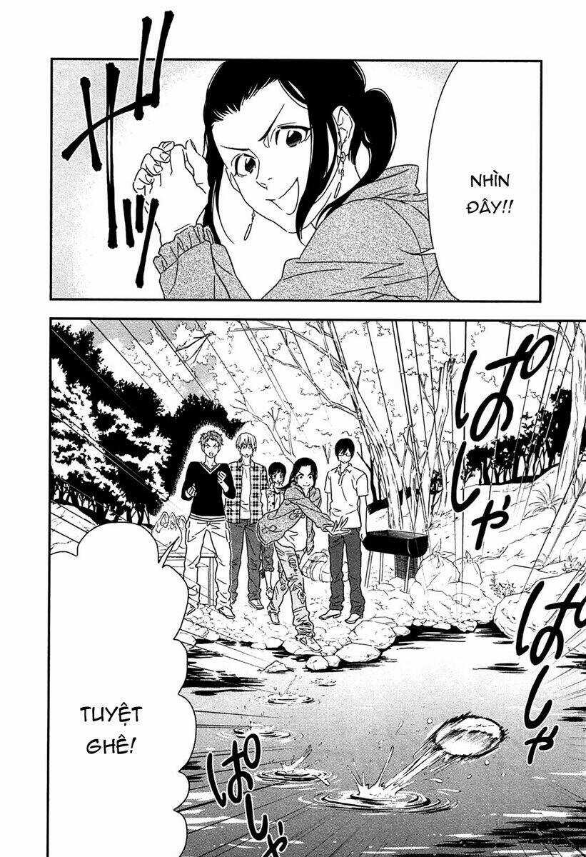 Billionaire Girl - Chapter 7 - Trang 3