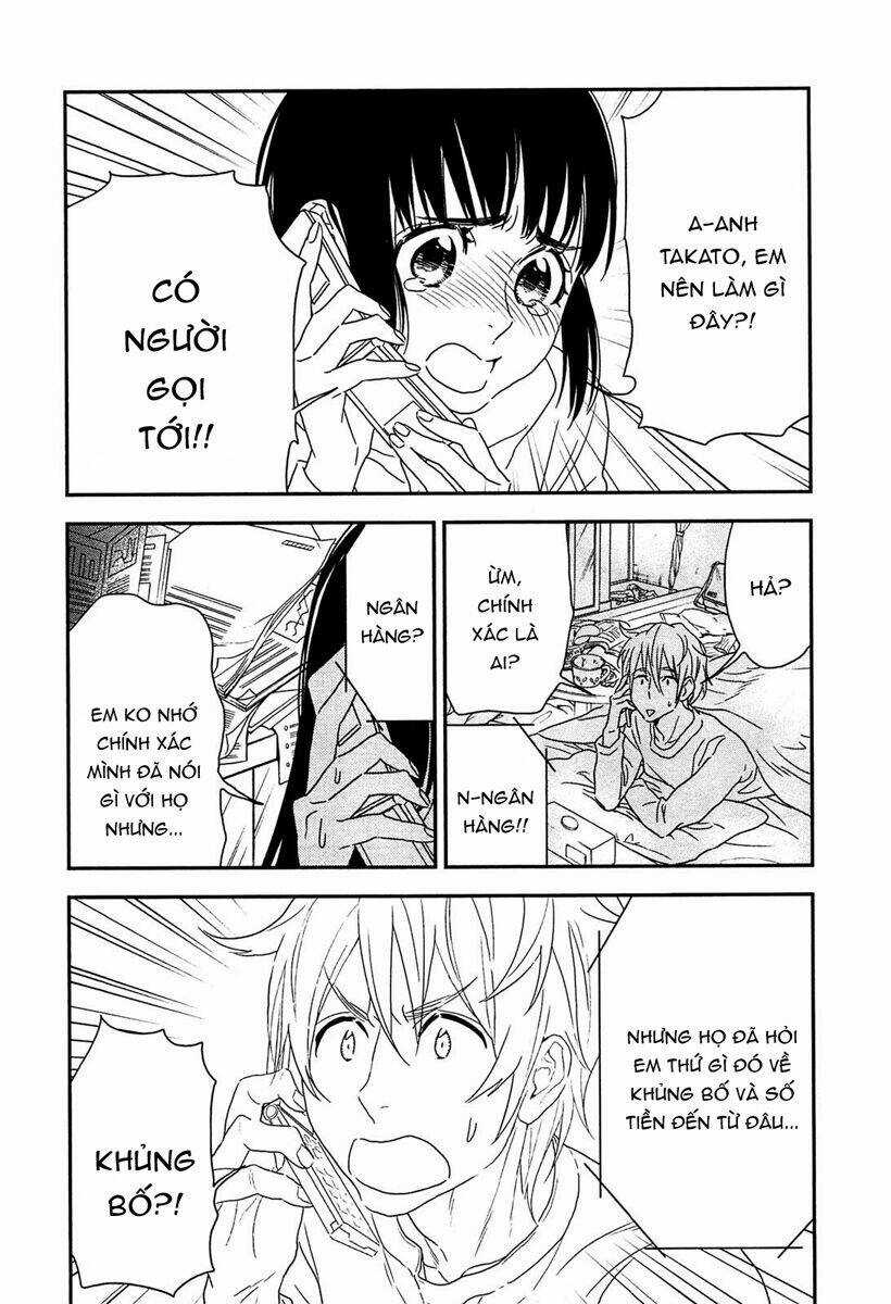 Billionaire Girl - Chapter 7 - Trang 21