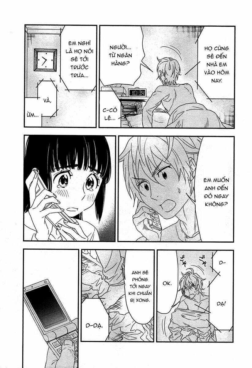 Billionaire Girl - Chapter 7 - Trang 22