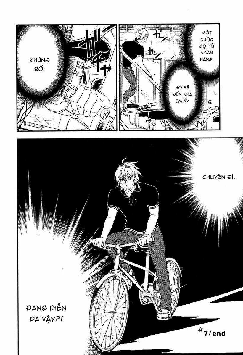 Billionaire Girl - Chapter 7 - Trang 23