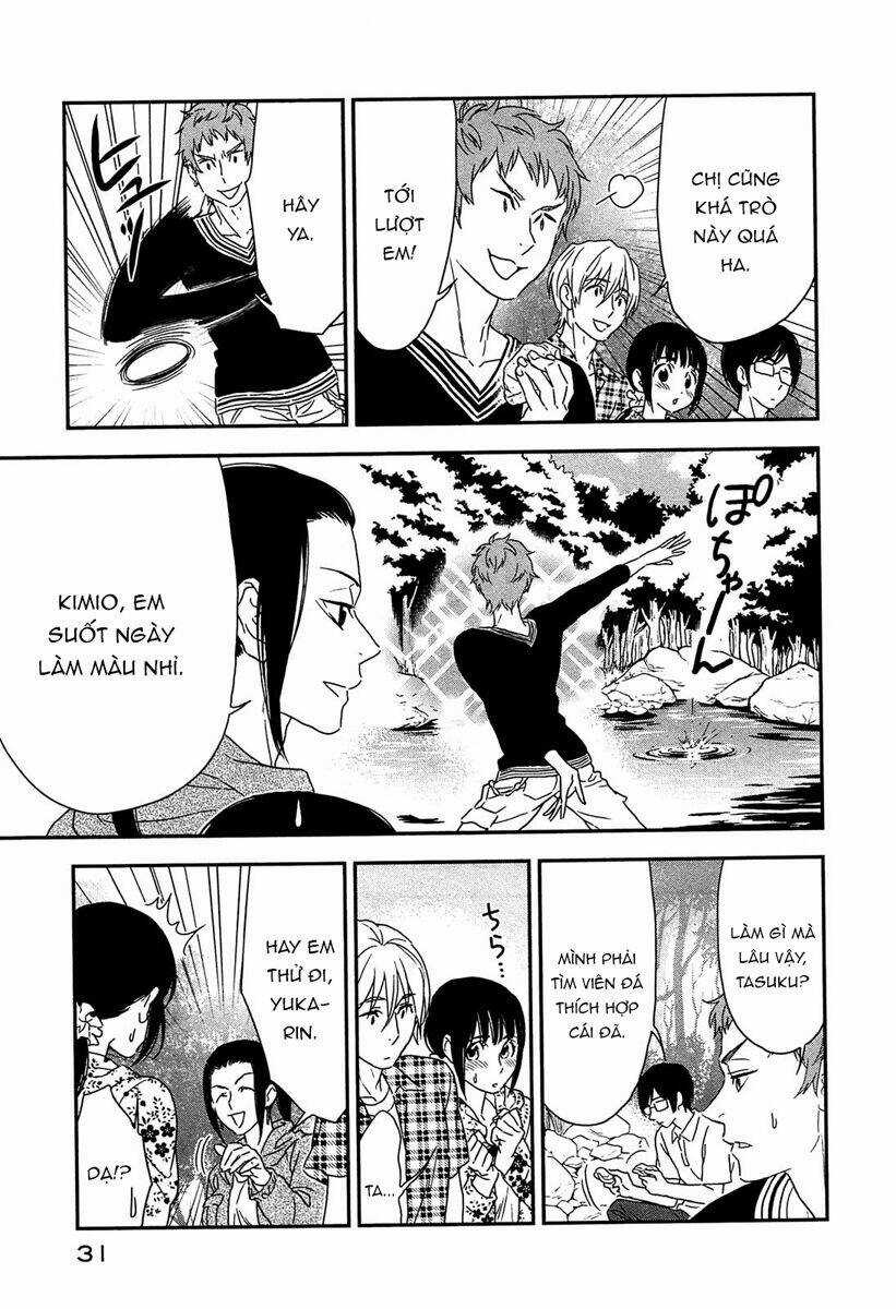 Billionaire Girl - Chapter 7 - Trang 4