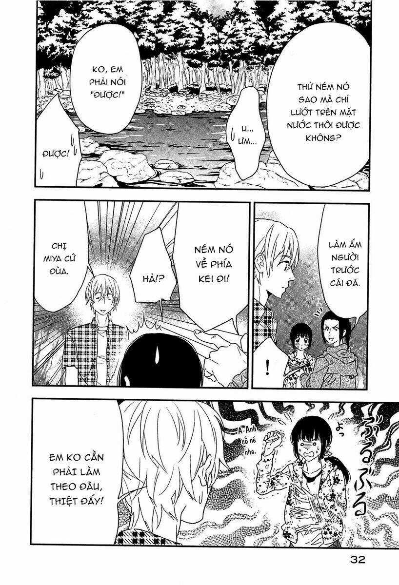 Billionaire Girl - Chapter 7 - Trang 5