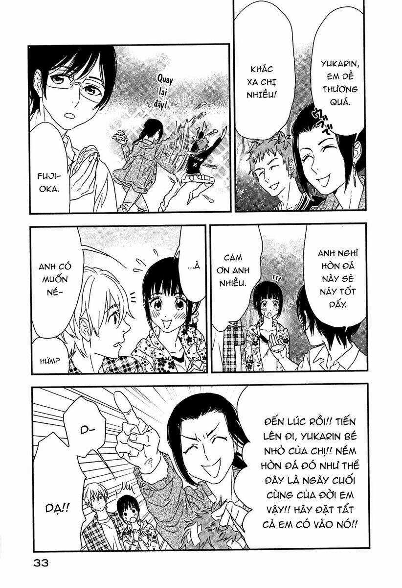 Billionaire Girl - Chapter 7 - Trang 6