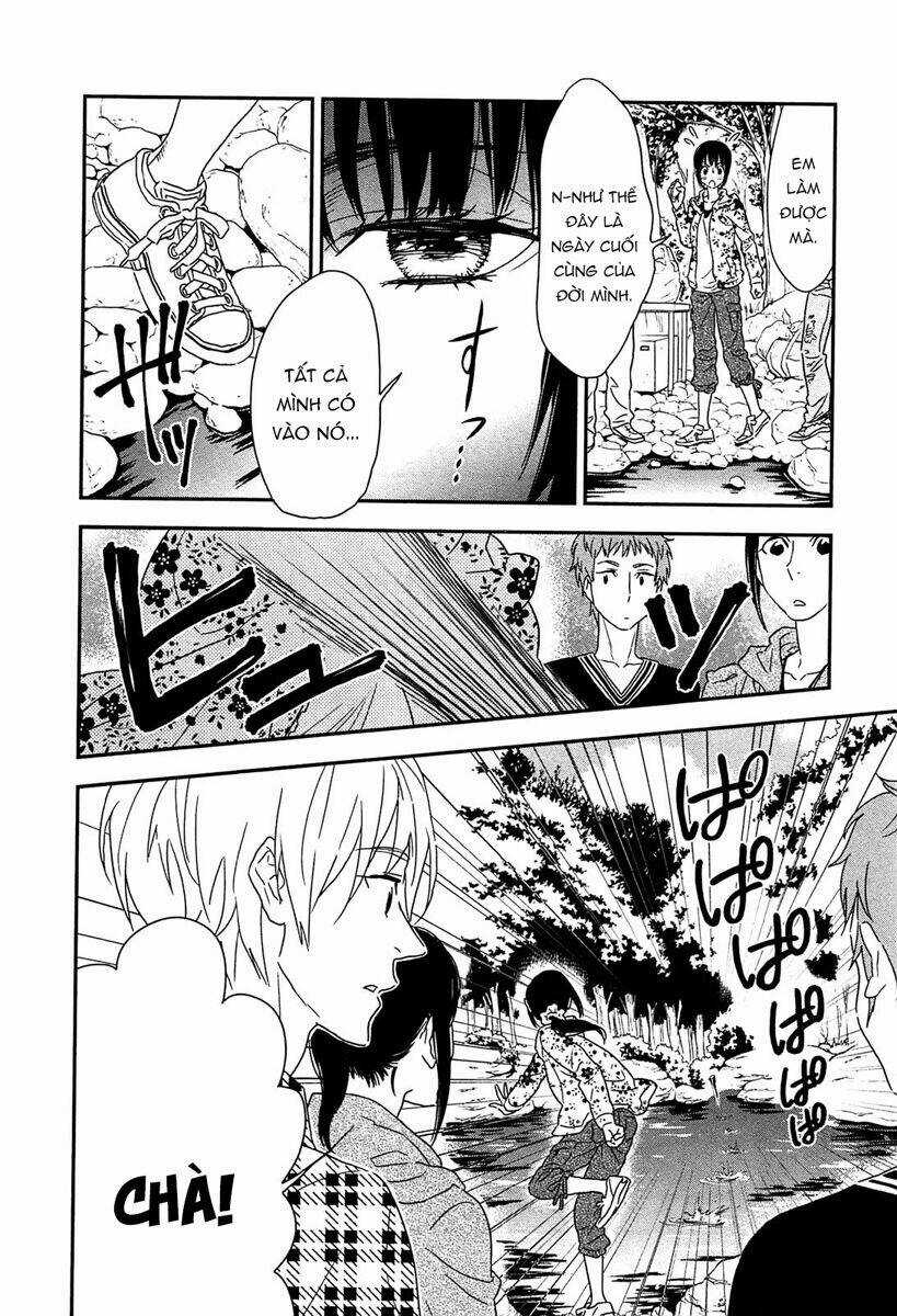 Billionaire Girl - Chapter 7 - Trang 7