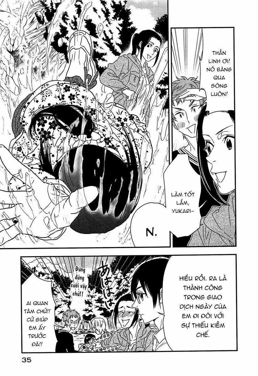 Billionaire Girl - Chapter 7 - Trang 8