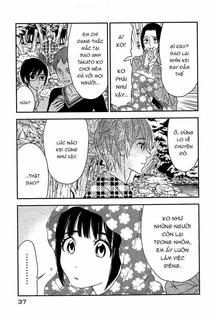 Billionaire Girl - Chapter 7 - Trang 10