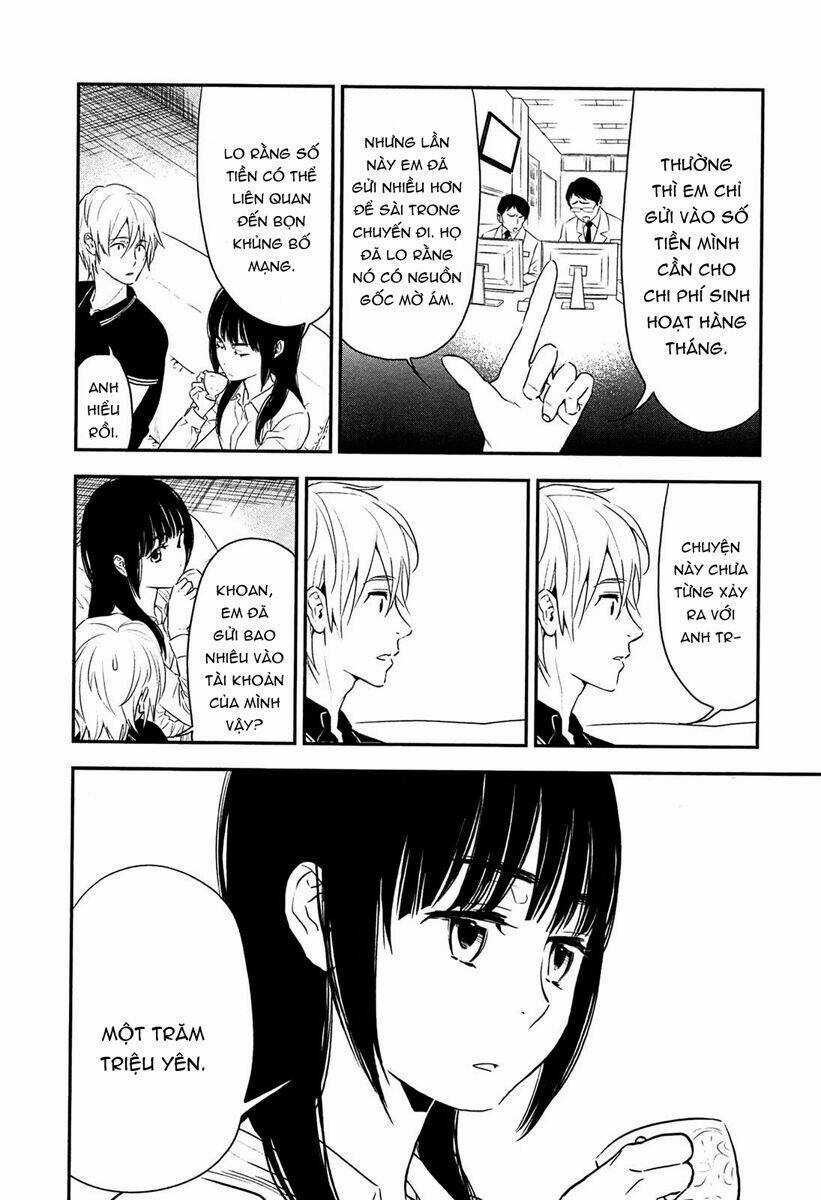 Billionaire Girl - Chapter 8 - Trang 17