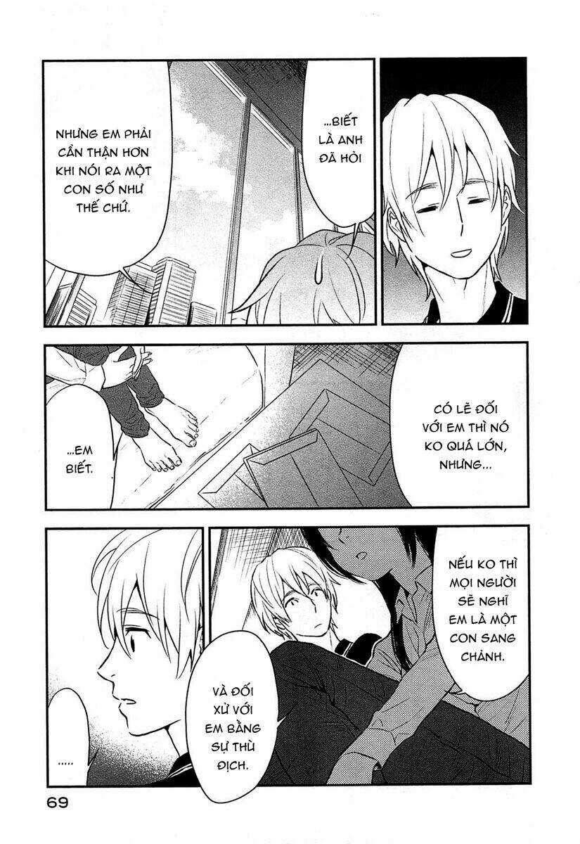 Billionaire Girl - Chapter 8 - Trang 18