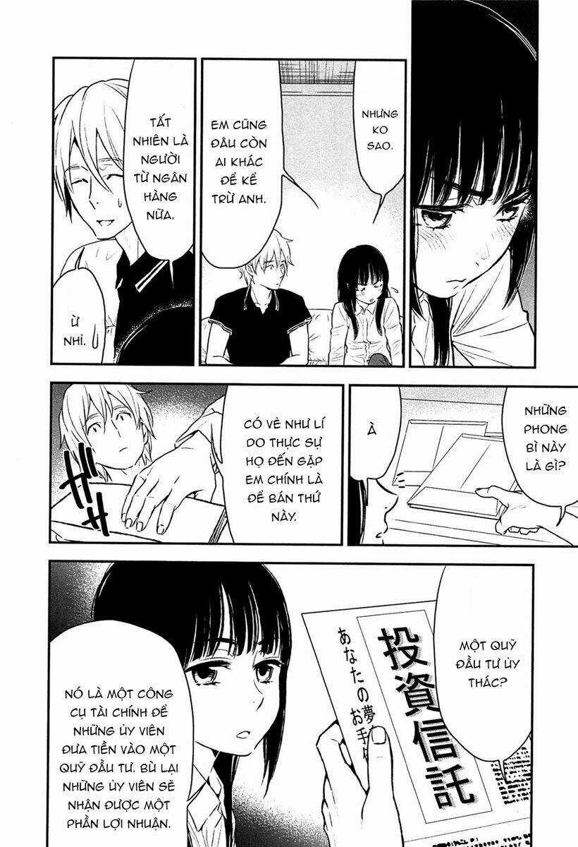 Billionaire Girl - Chapter 8 - Trang 19