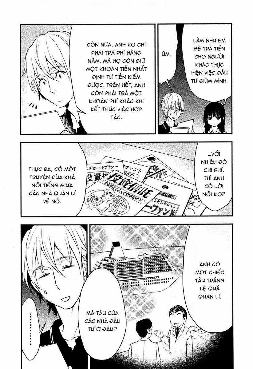 Billionaire Girl - Chapter 8 - Trang 20