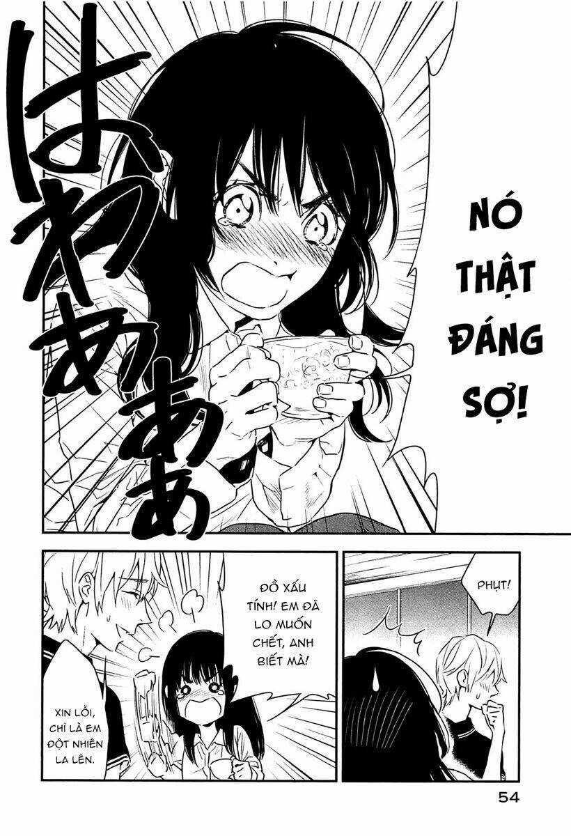 Billionaire Girl - Chapter 8 - Trang 3