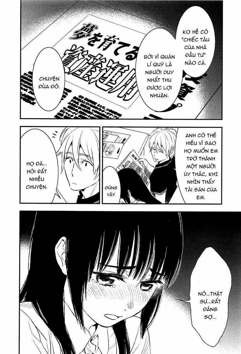 Billionaire Girl - Chapter 8 - Trang 21