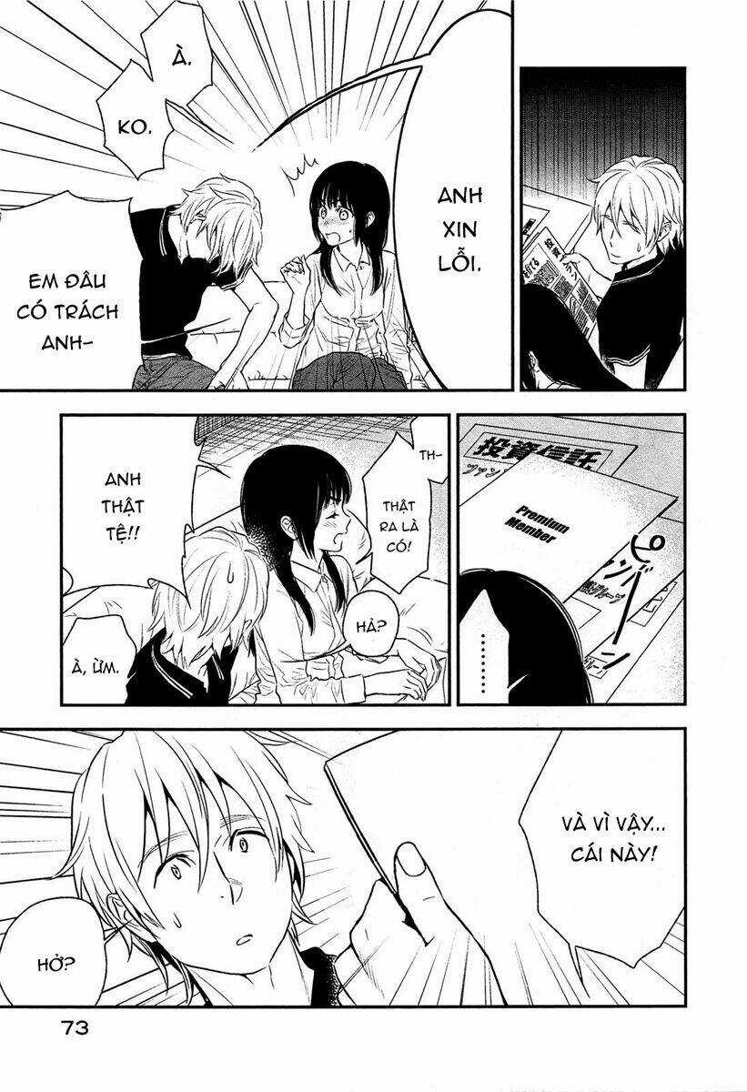 Billionaire Girl - Chapter 8 - Trang 22