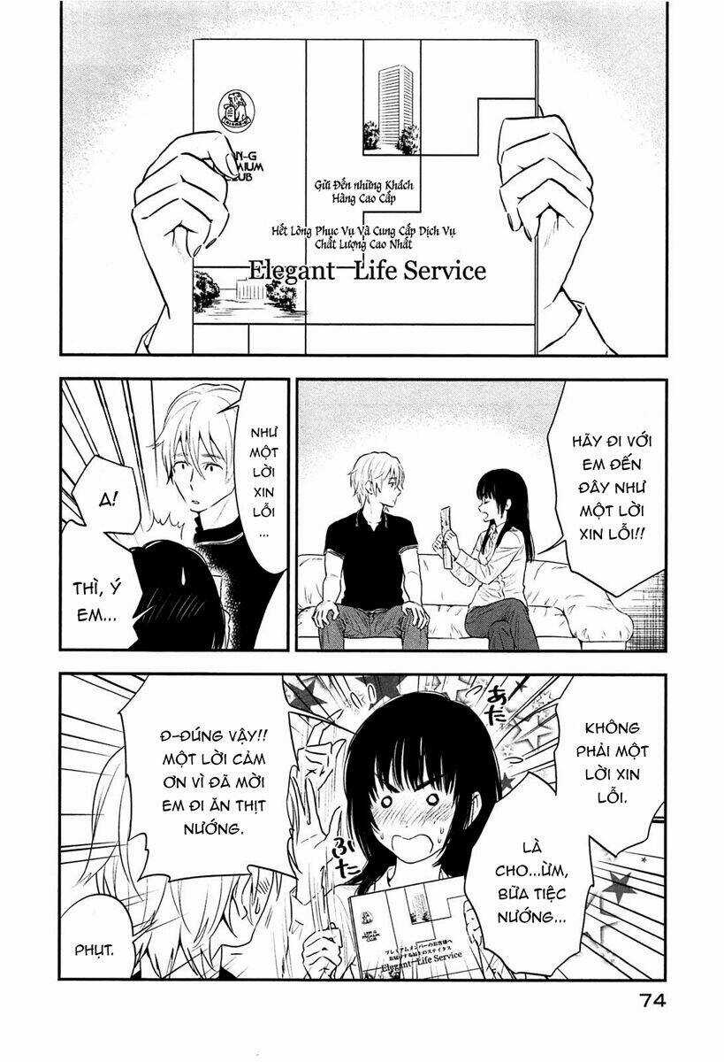 Billionaire Girl - Chapter 8 - Trang 23