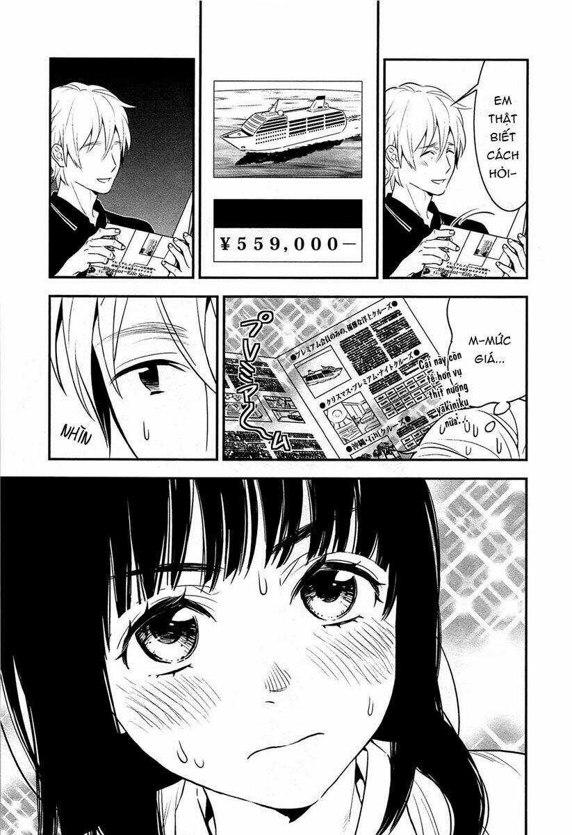 Billionaire Girl - Chapter 8 - Trang 24