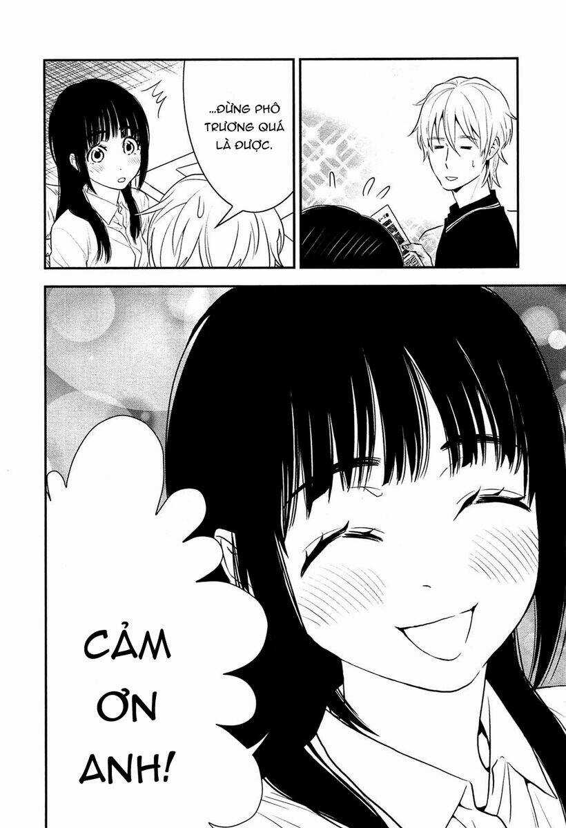 Billionaire Girl - Chapter 8 - Trang 25