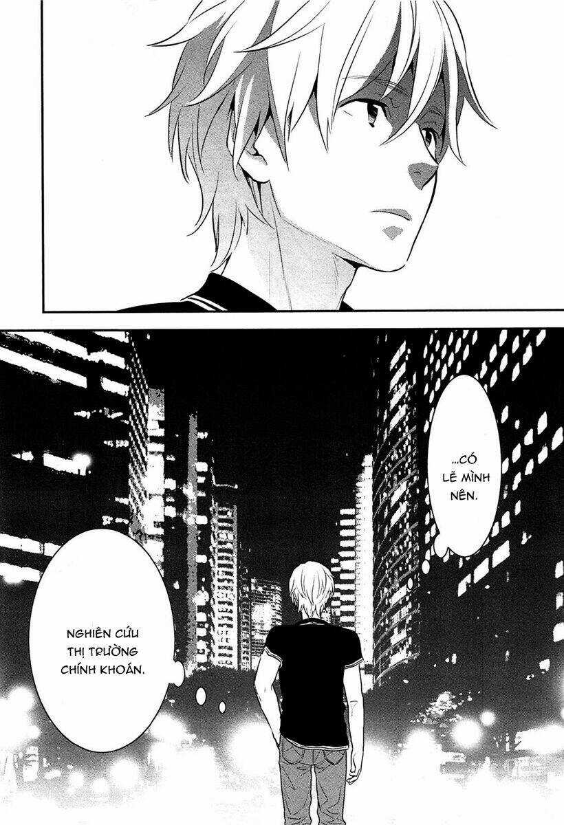Billionaire Girl - Chapter 8 - Trang 27