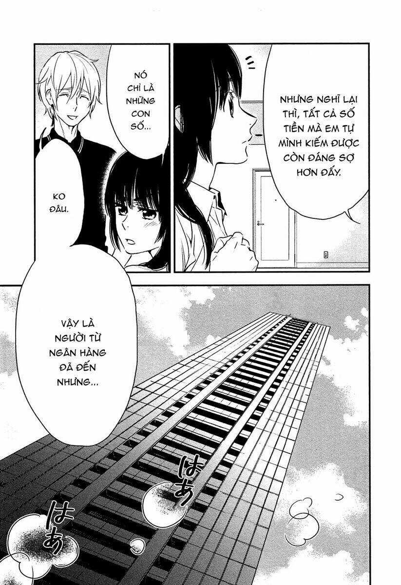 Billionaire Girl - Chapter 8 - Trang 4