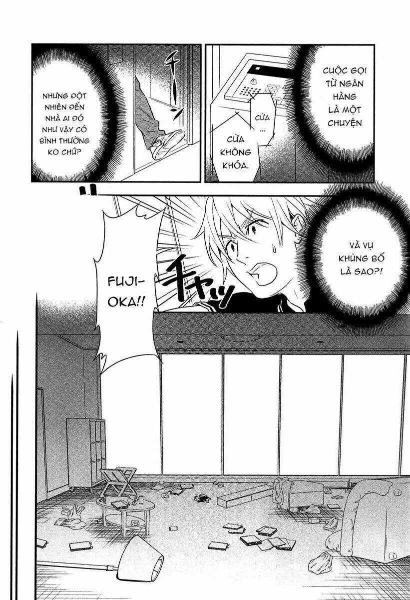 Billionaire Girl - Chapter 8 - Trang 5