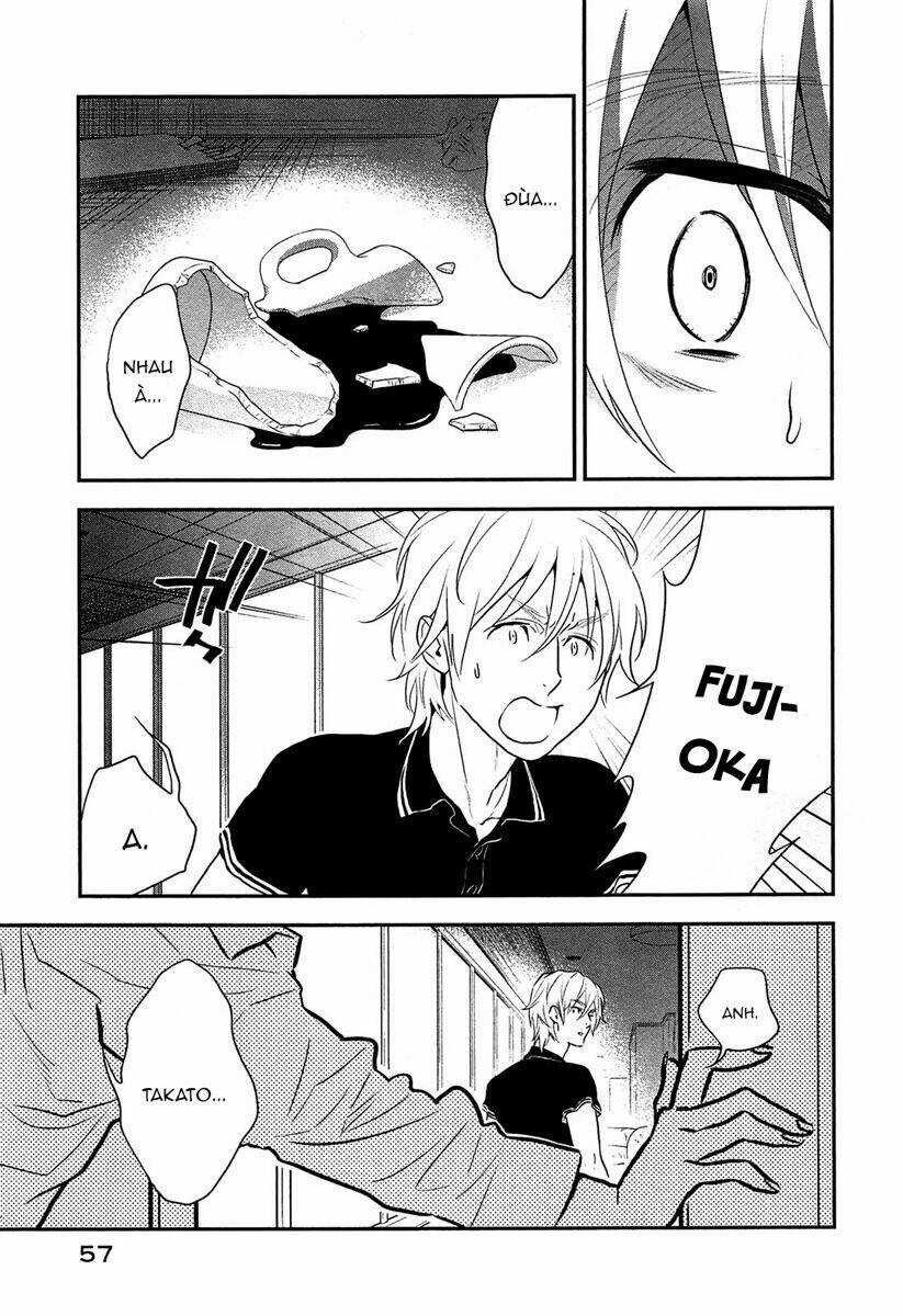 Billionaire Girl - Chapter 8 - Trang 6