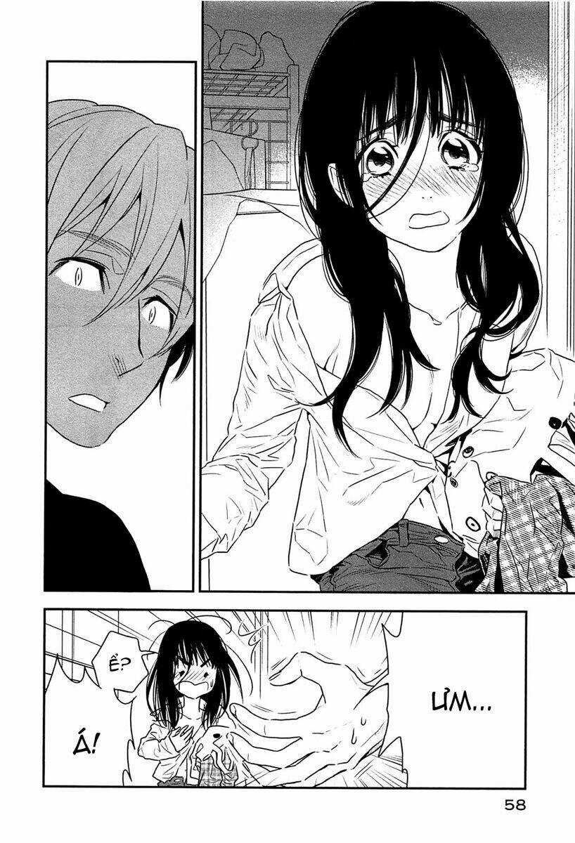 Billionaire Girl - Chapter 8 - Trang 7