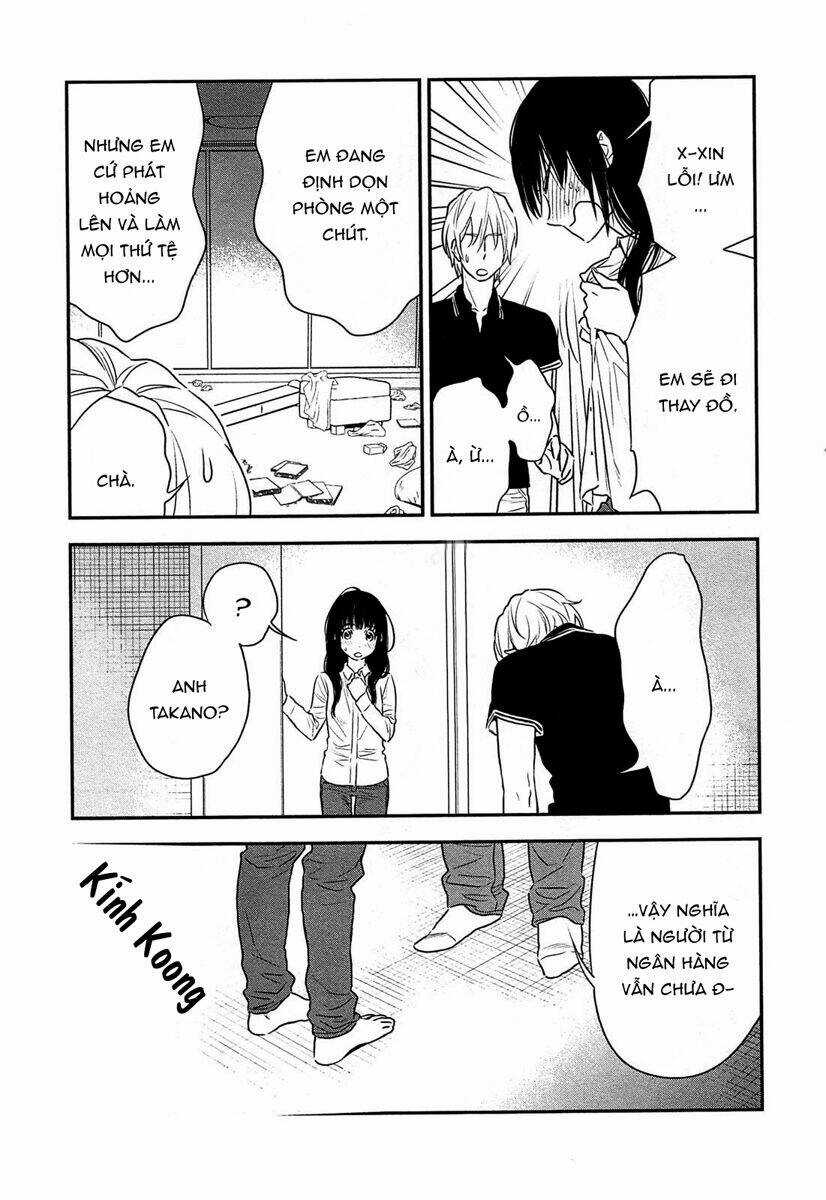 Billionaire Girl - Chapter 8 - Trang 8