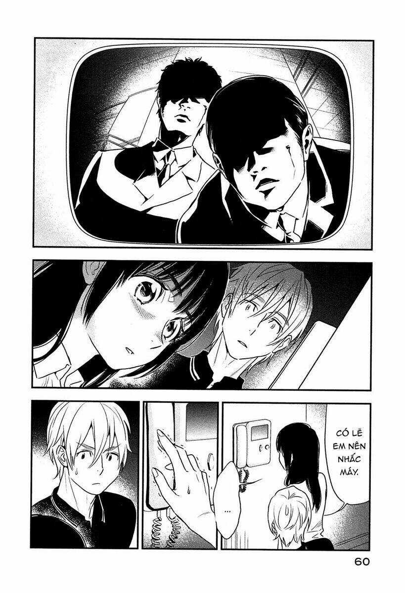 Billionaire Girl - Chapter 8 - Trang 9