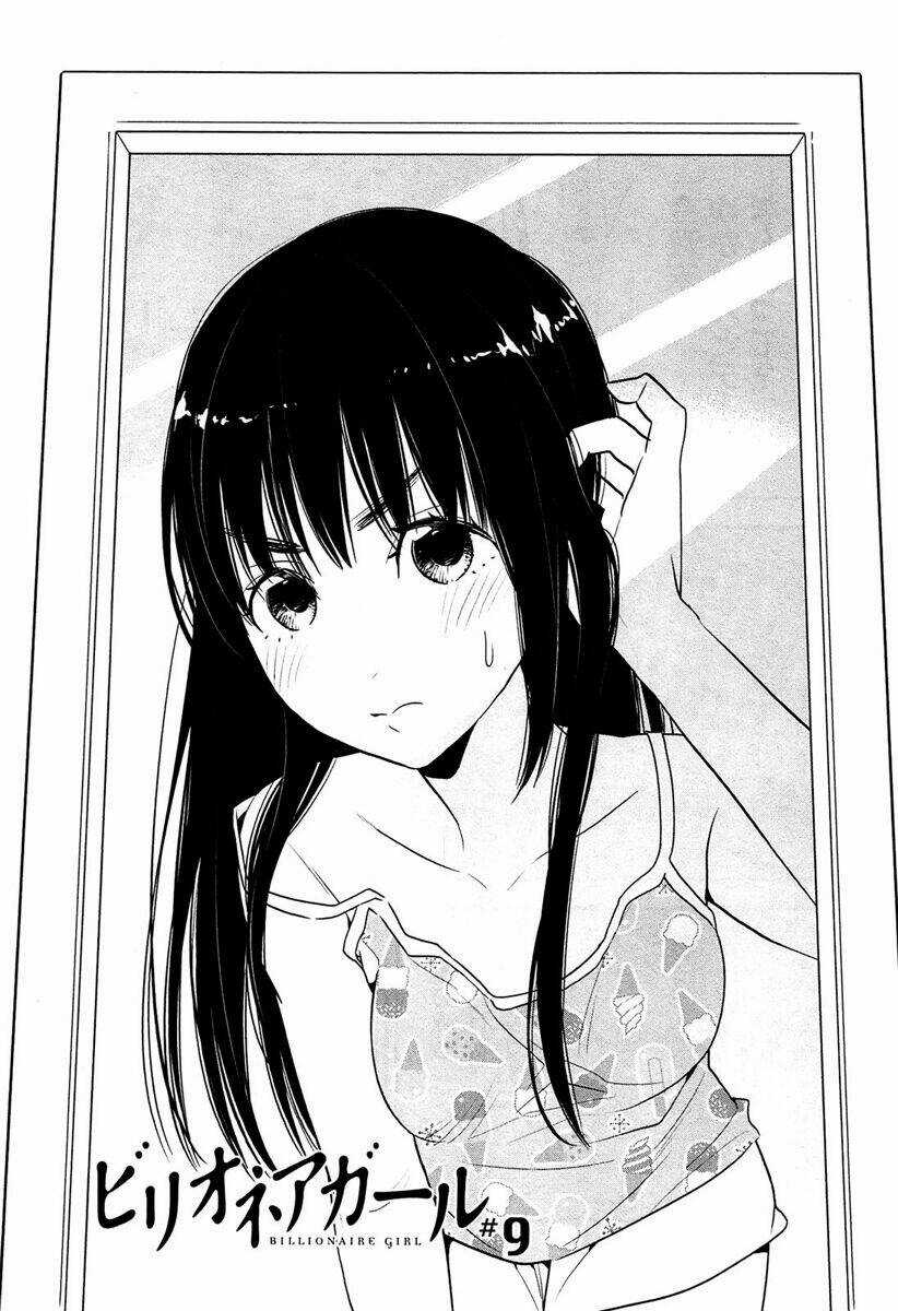 Billionaire Girl - Chapter 9 - Trang 2