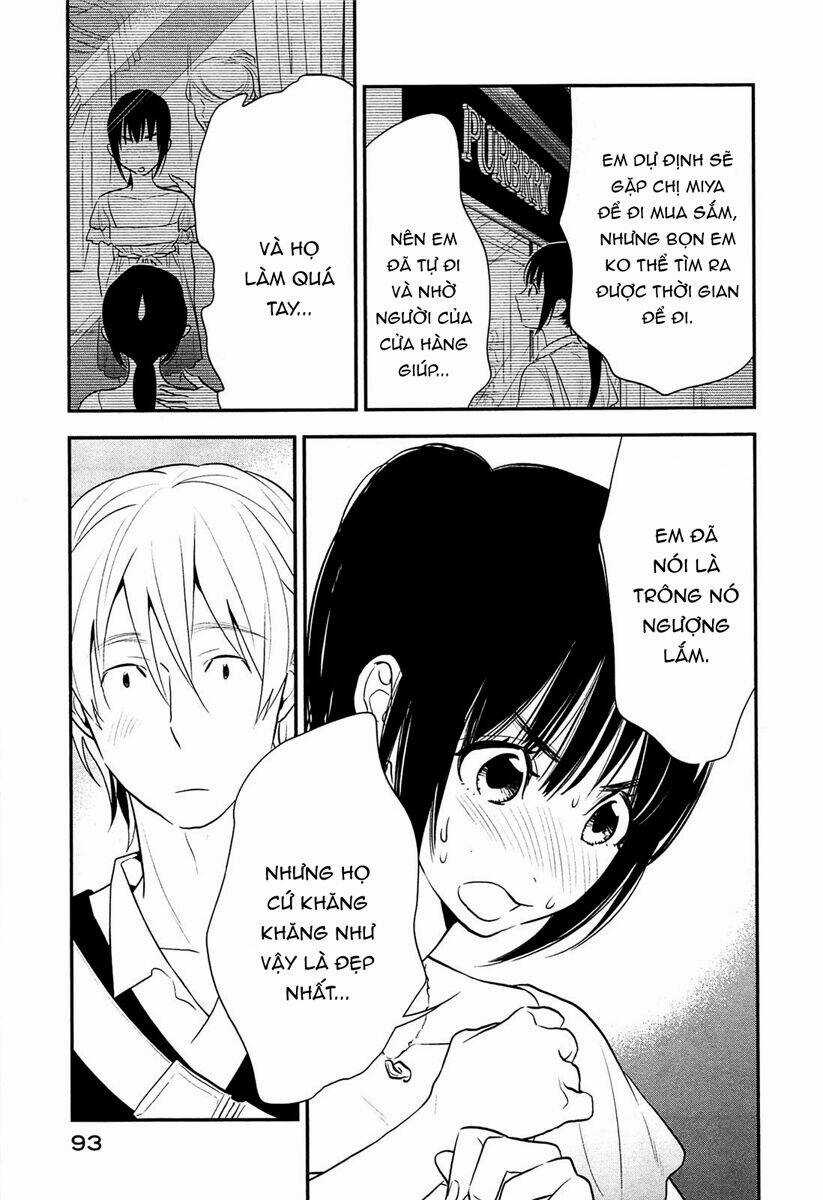 Billionaire Girl - Chapter 9 - Trang 12
