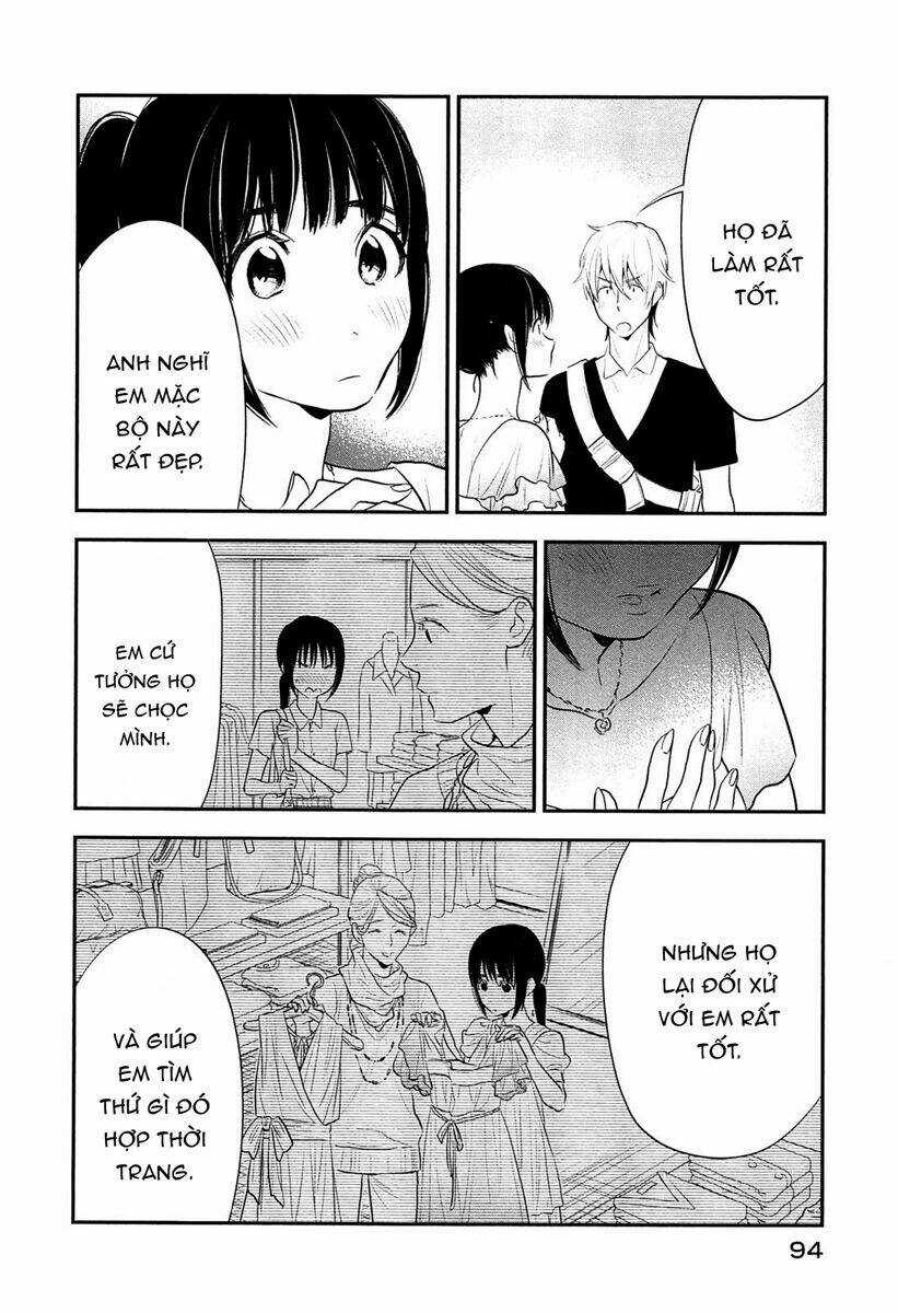 Billionaire Girl - Chapter 9 - Trang 13