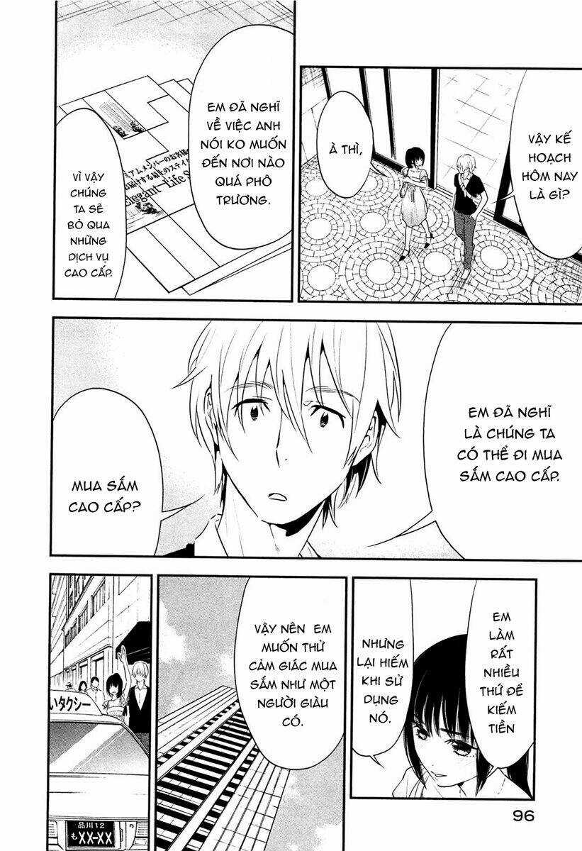 Billionaire Girl - Chapter 9 - Trang 15