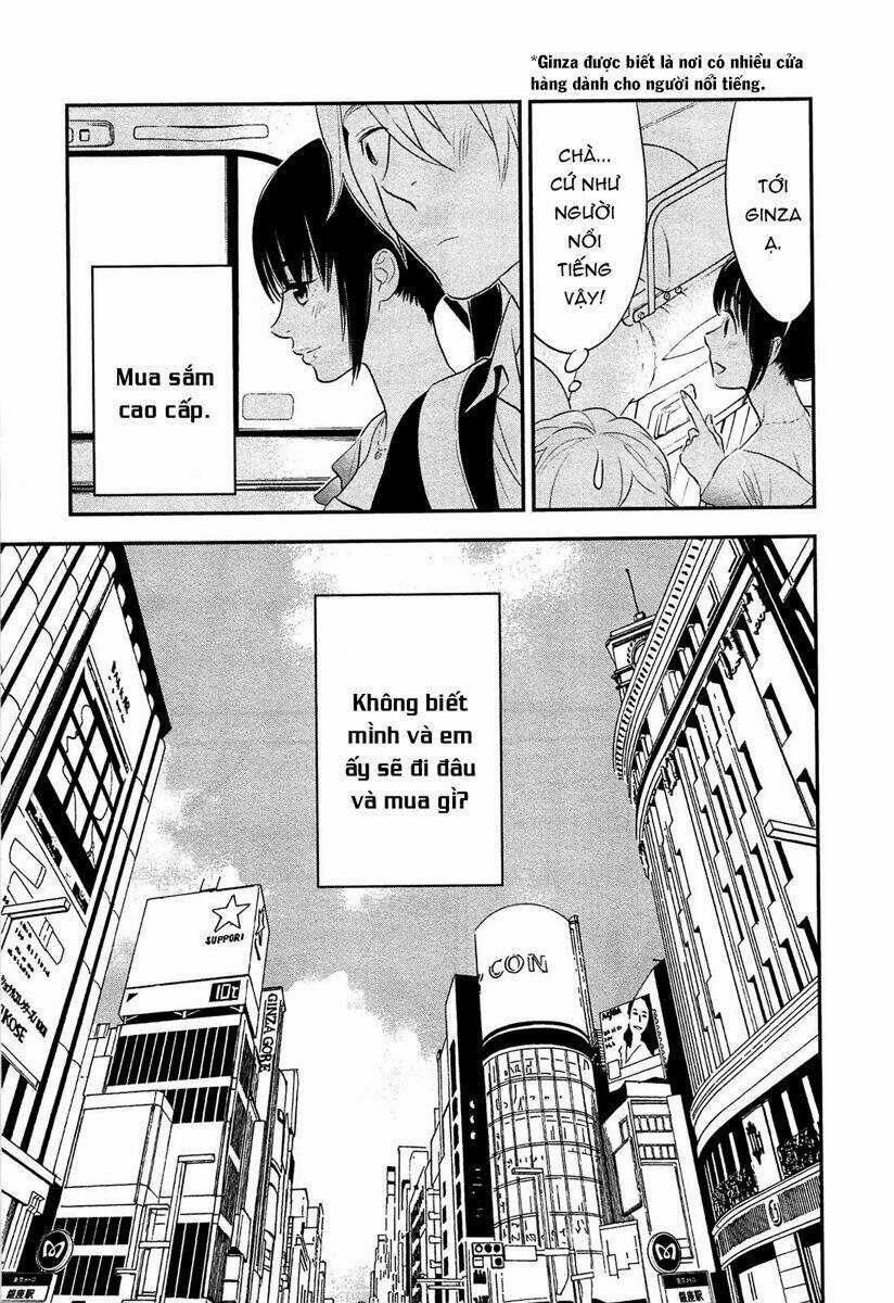 Billionaire Girl - Chapter 9 - Trang 16