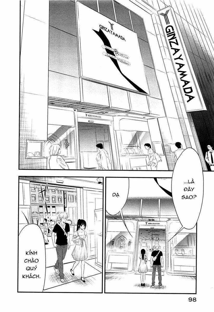 Billionaire Girl - Chapter 9 - Trang 17