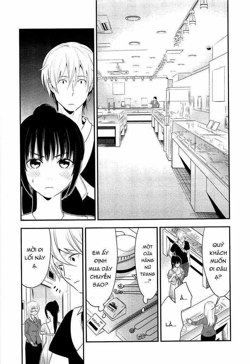 Billionaire Girl - Chapter 9 - Trang 18