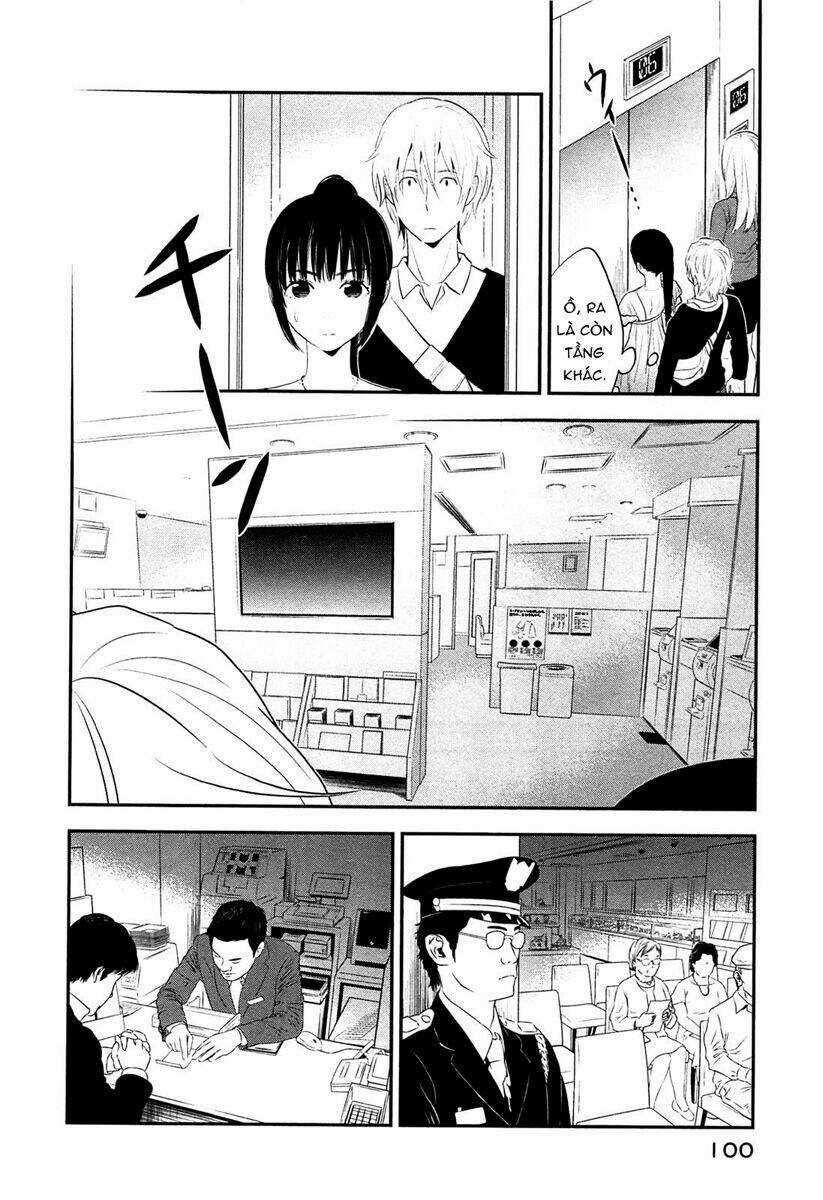 Billionaire Girl - Chapter 9 - Trang 19