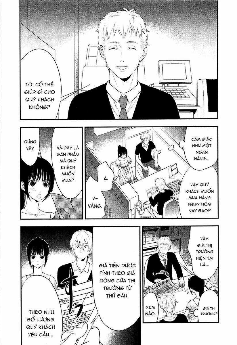 Billionaire Girl - Chapter 9 - Trang 20