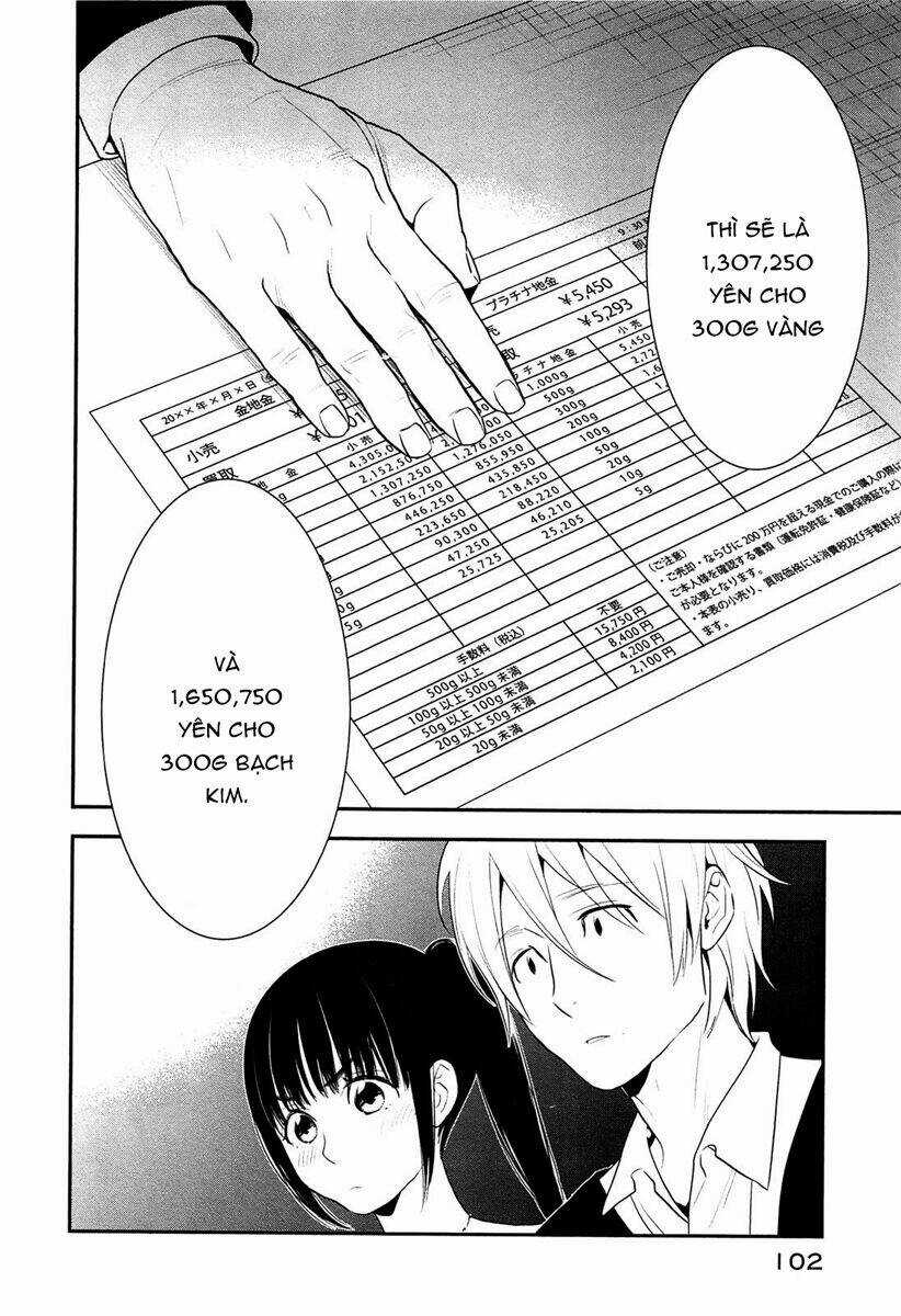 Billionaire Girl - Chapter 9 - Trang 21