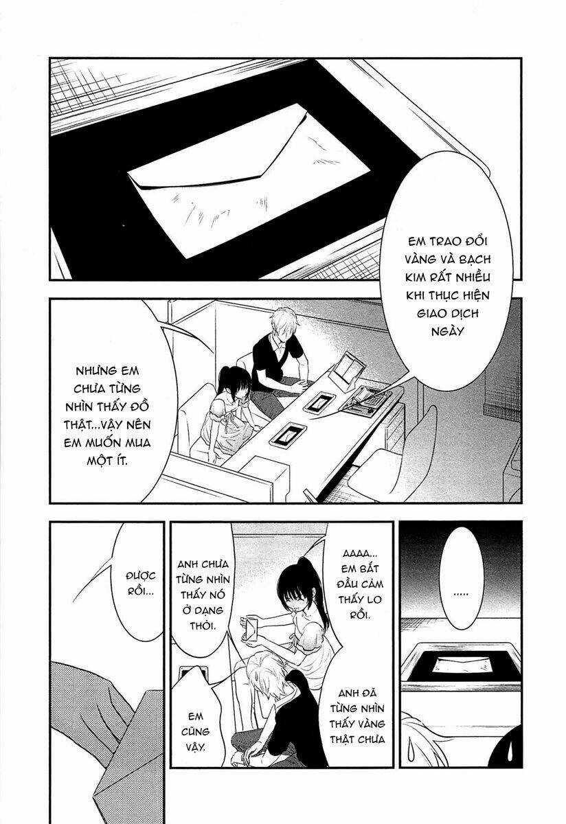 Billionaire Girl - Chapter 9 - Trang 22